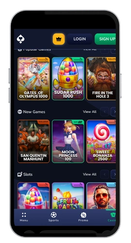 Flush sito casinò