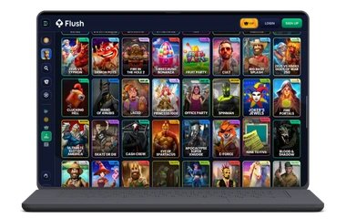 Flush Casino site